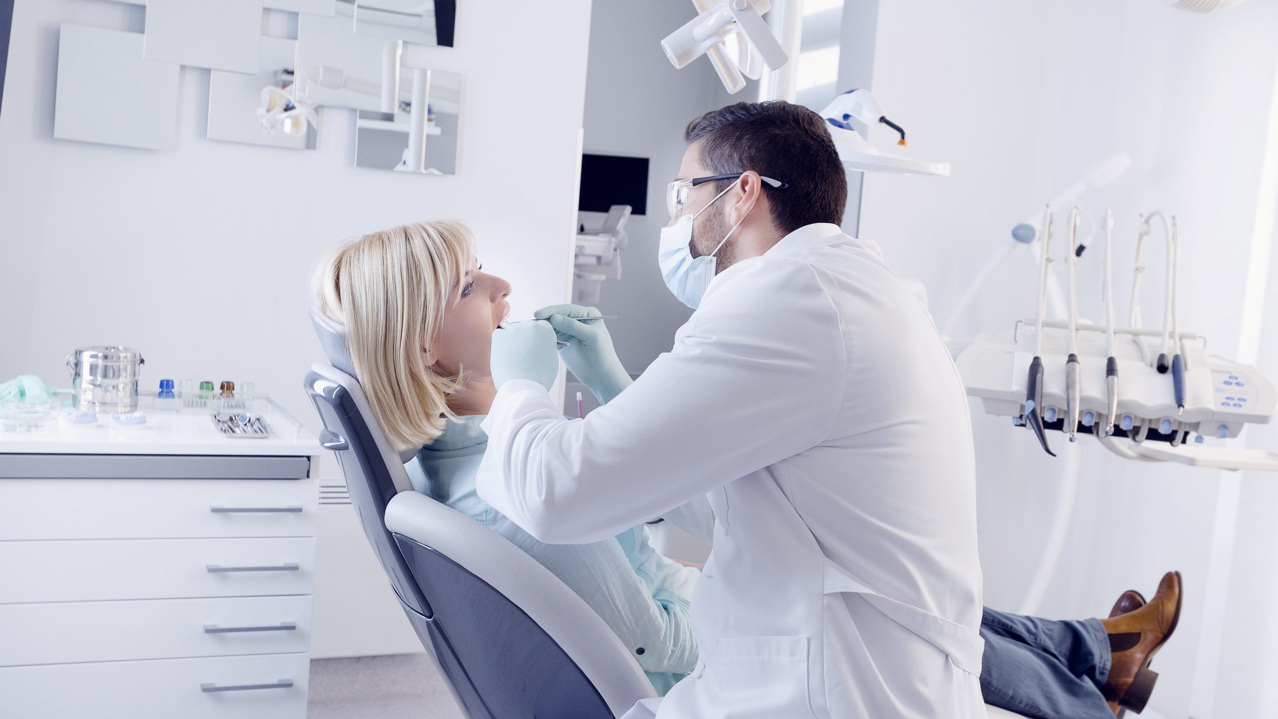 Dentist in Richland, MO