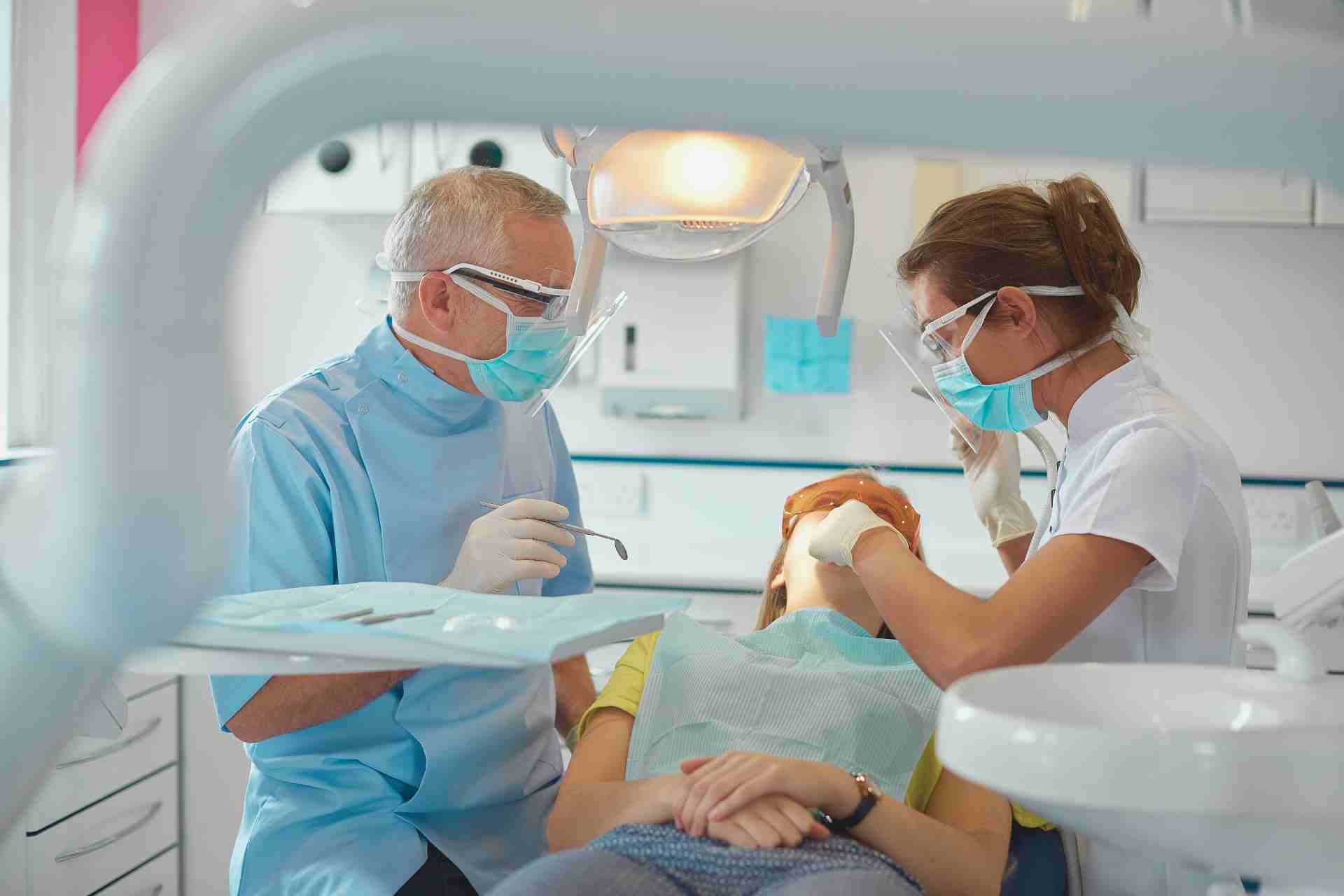 Dentist in Richland, MO